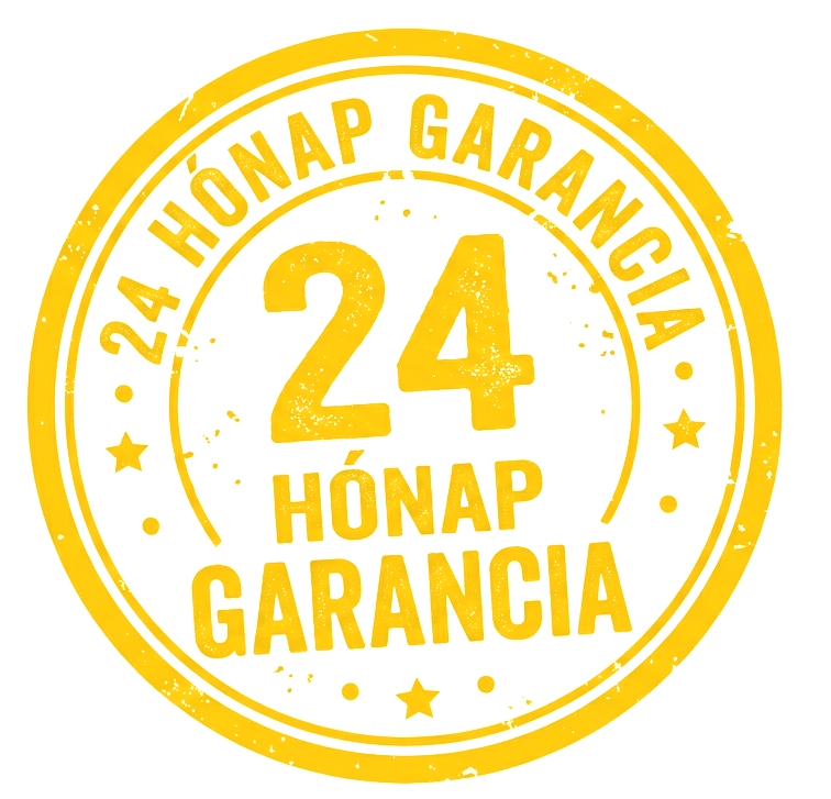 24 hónap garancia WPC kerítés építésre